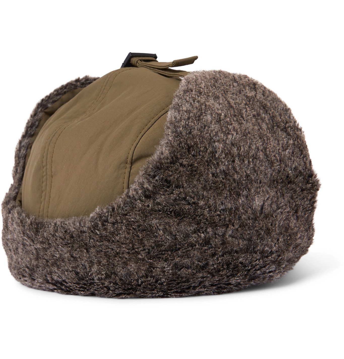 snow peak trapper hat