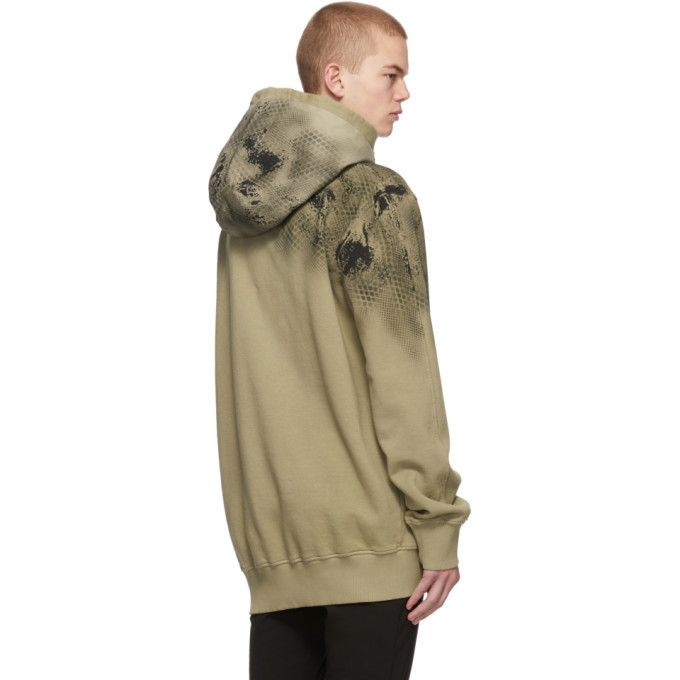 tan camo sweatshirt