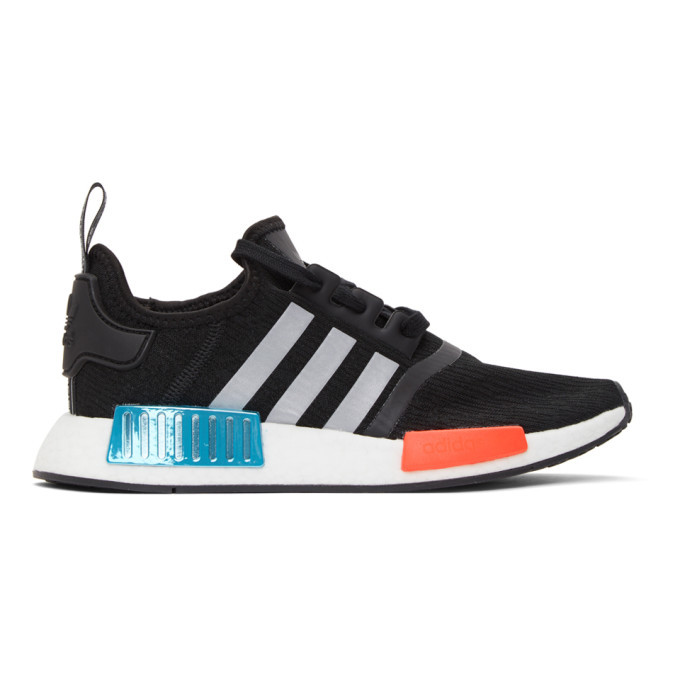 adidas originals nmd r1 sneakers in black