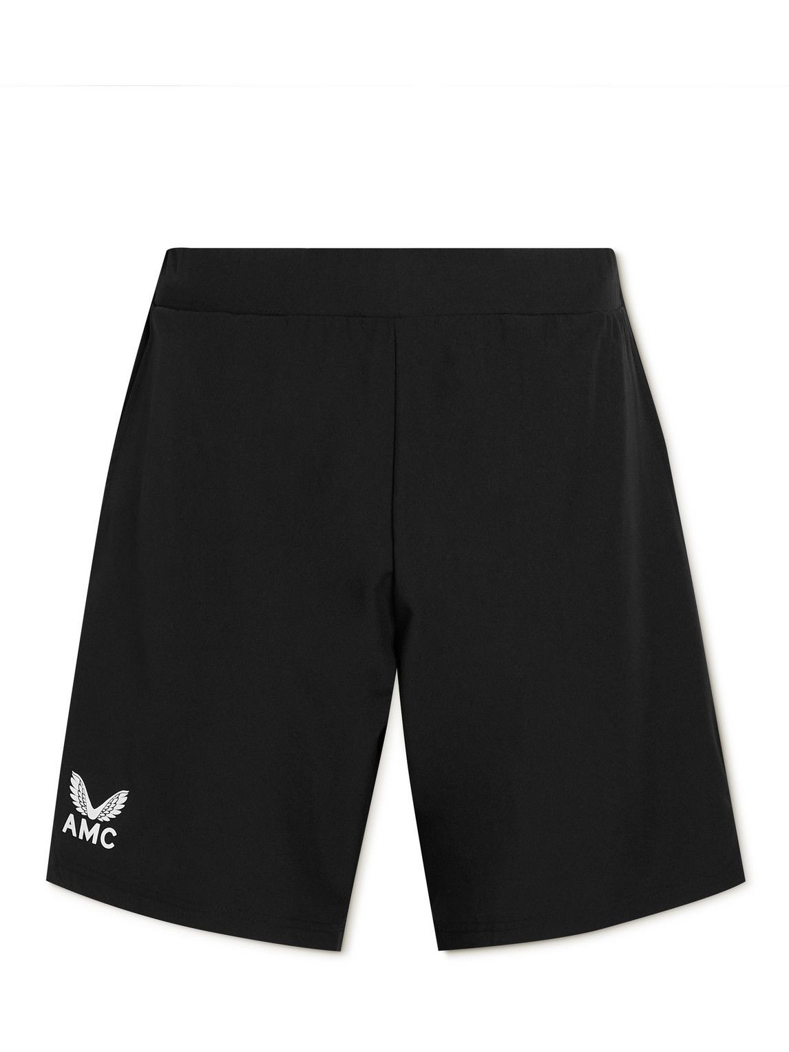 Castore - Technical Stretch-Jersey Shorts - Black CASTORE