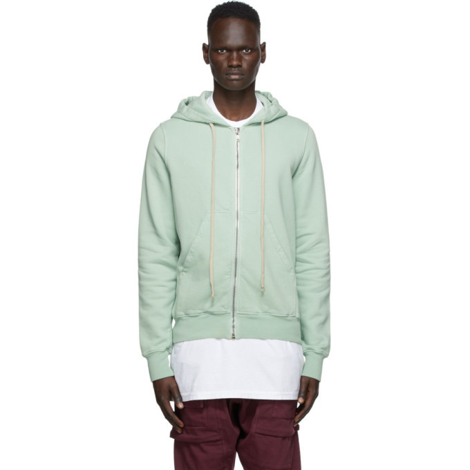 rick owens pullover hoodie