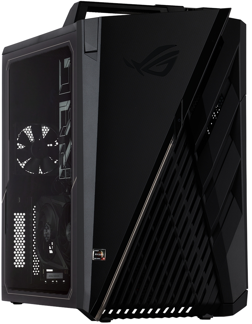 Asus Strix GA35 Gaming Desktop