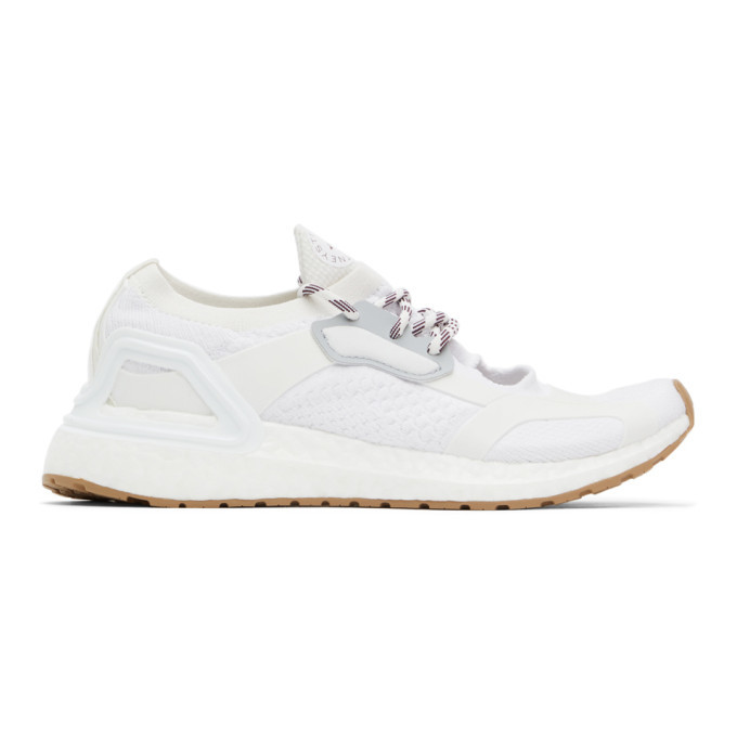 Adidas By Stella Mccartney White Ultraboost Sandal Sneakers Adidas By Stella Mccartney