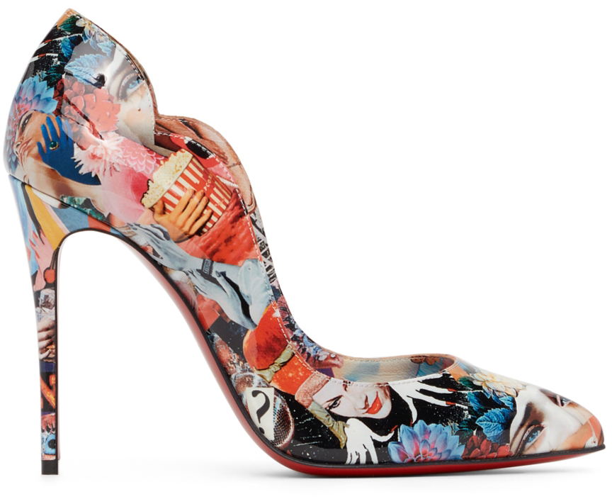 Christian Louboutin Hot Chick 100mm 