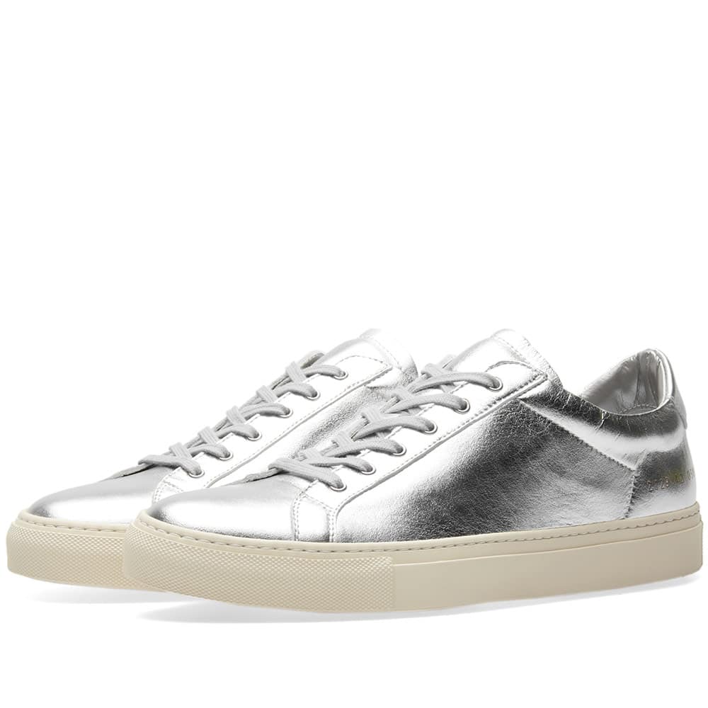common projects achilles low silver