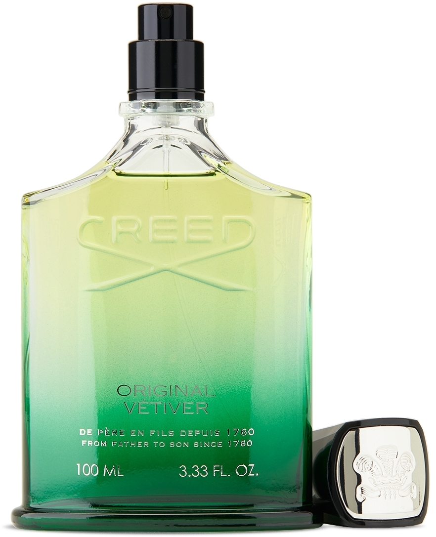 Creed Original Vétiver Eau De Parfum, 100 mL