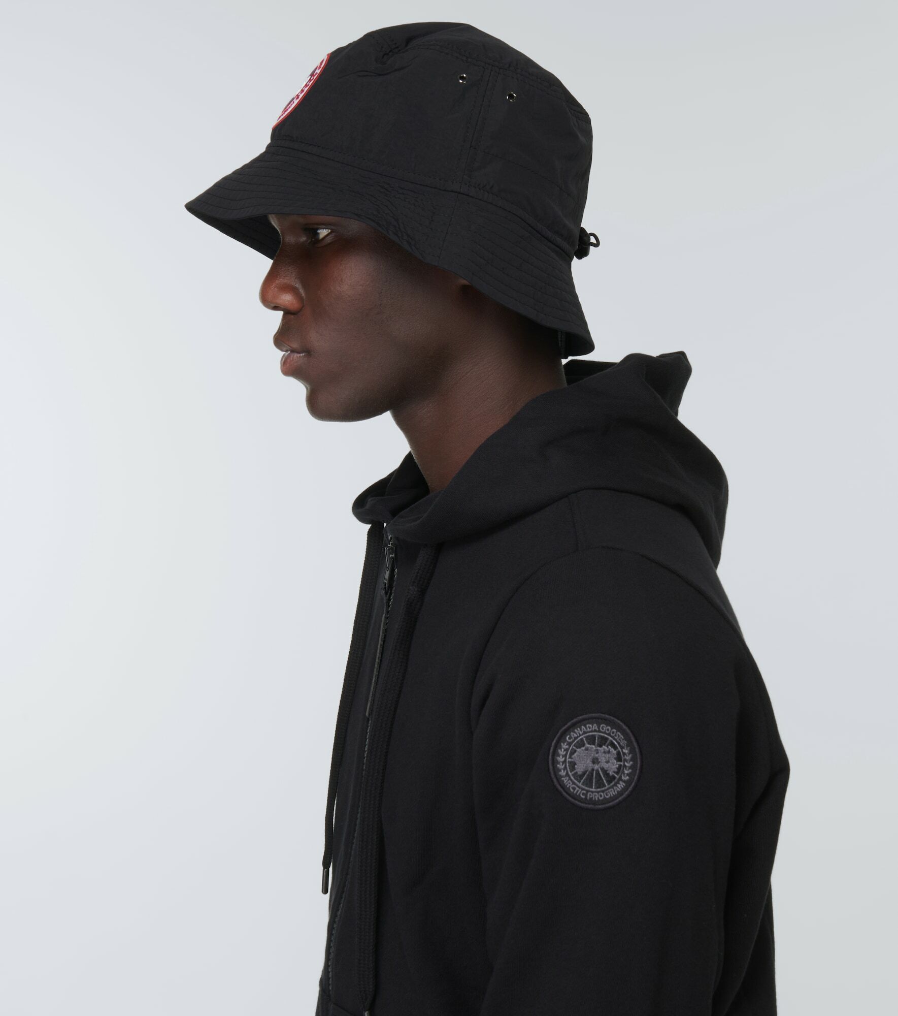 Canada Goose Haven technical bucket hat Canada Goose