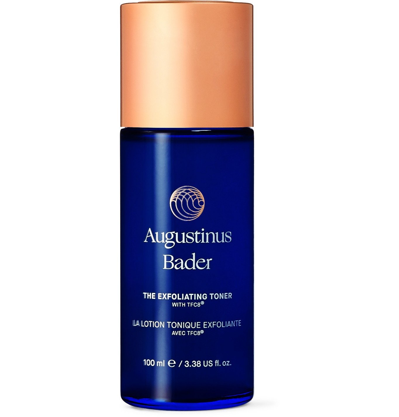 Augustinus Bader - The Exfoliating Toner, 100ml - Colorless Augustinus ...