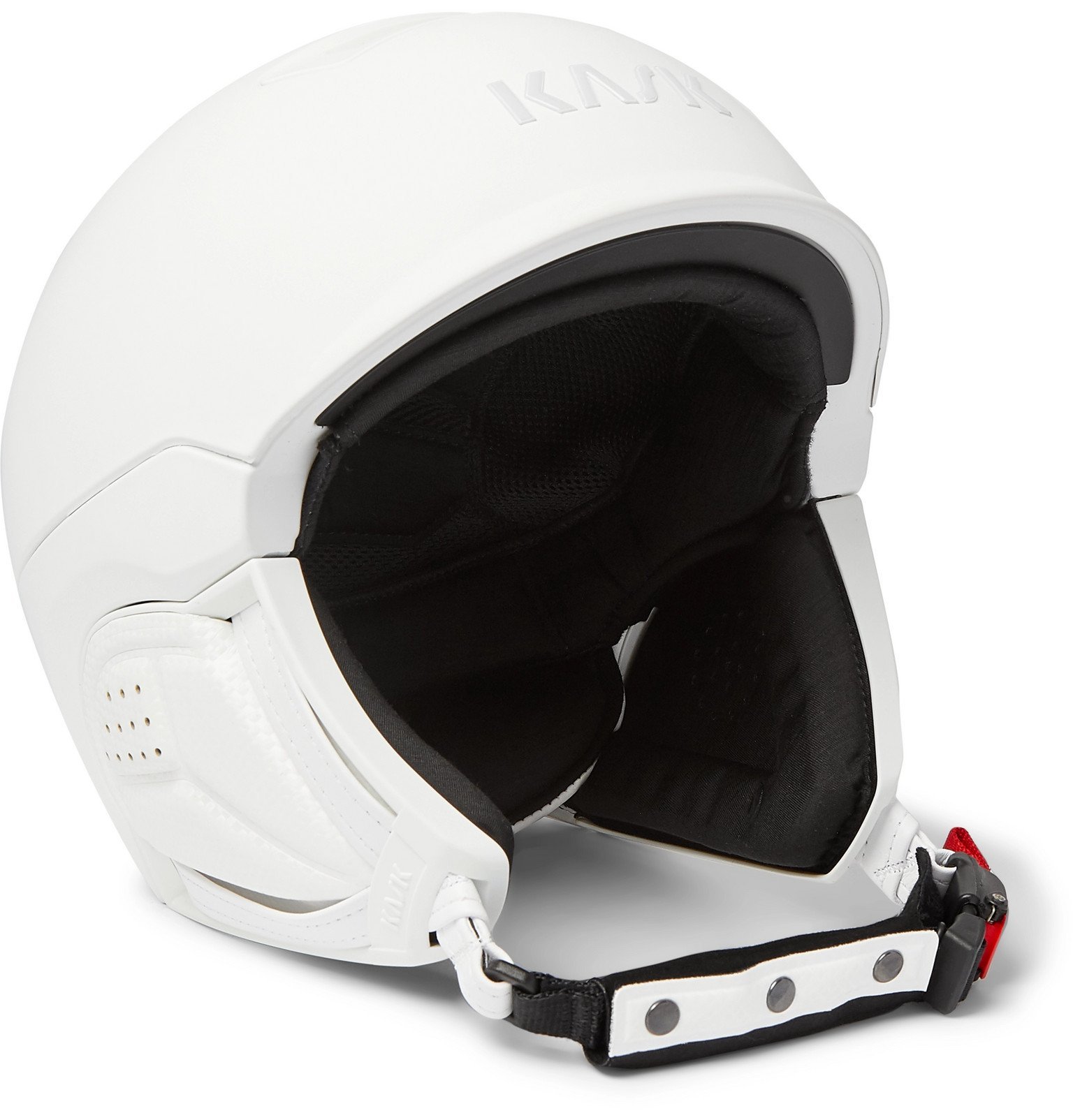 Tractor Funny Breathing KASK - Class Shadow Ski Helmet - White KASK