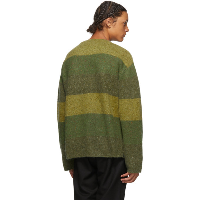 jw anderson striped sweater