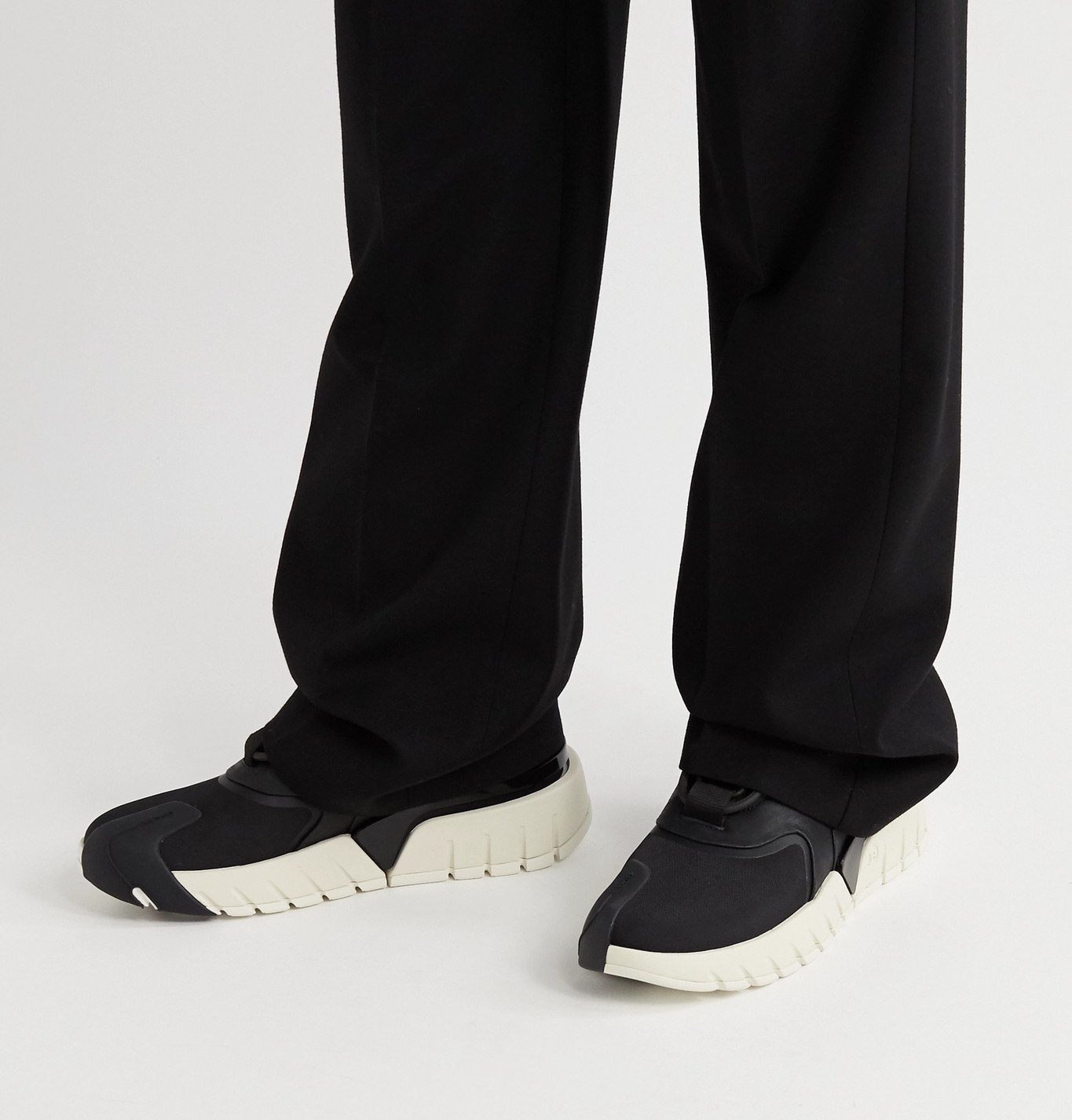 army sneaker monogram canvas