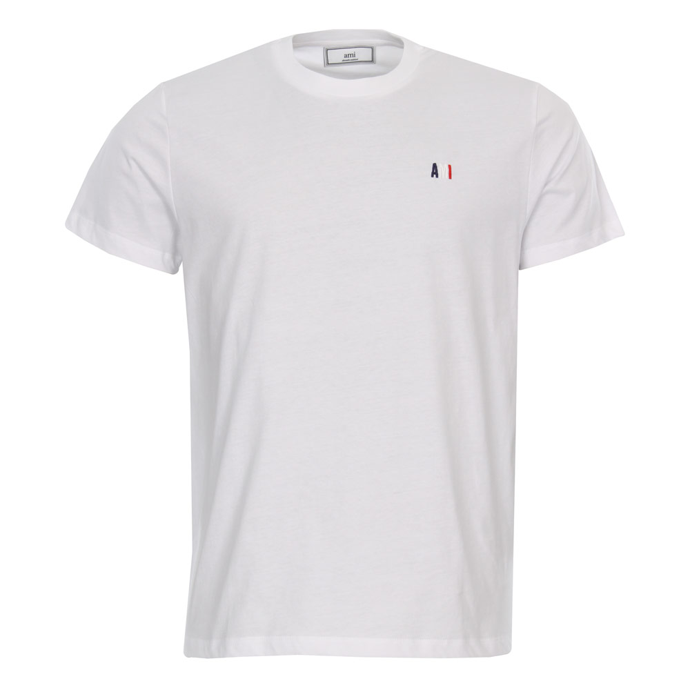 T-Shirt - White AMI