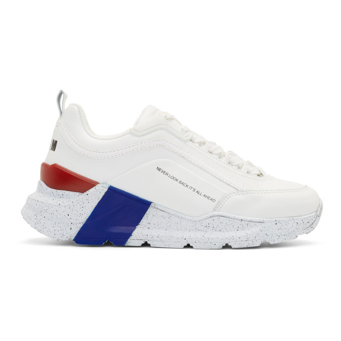 msgm chunky sneakers