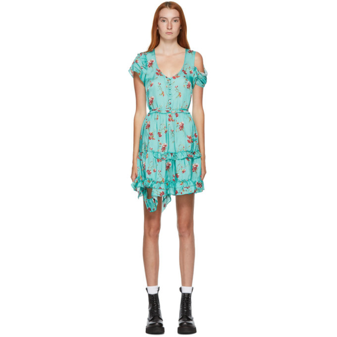 r13 floral dress