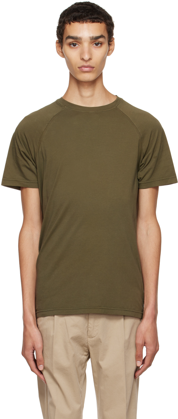 ASPESI Green Vic T-Shirt Aspesi