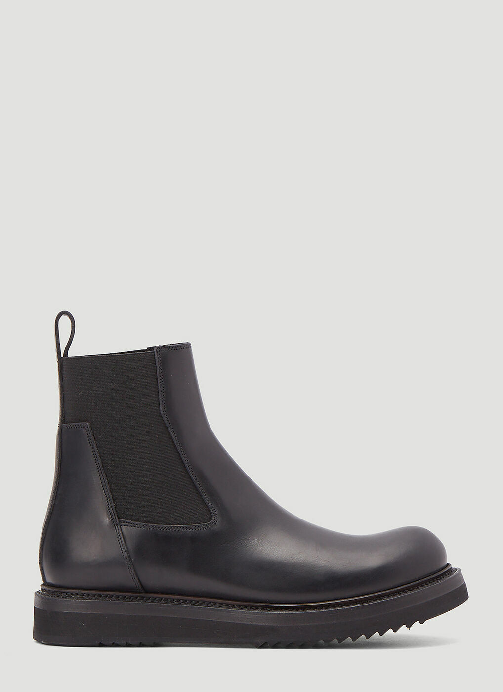 Beatle Creeper Boots in Black