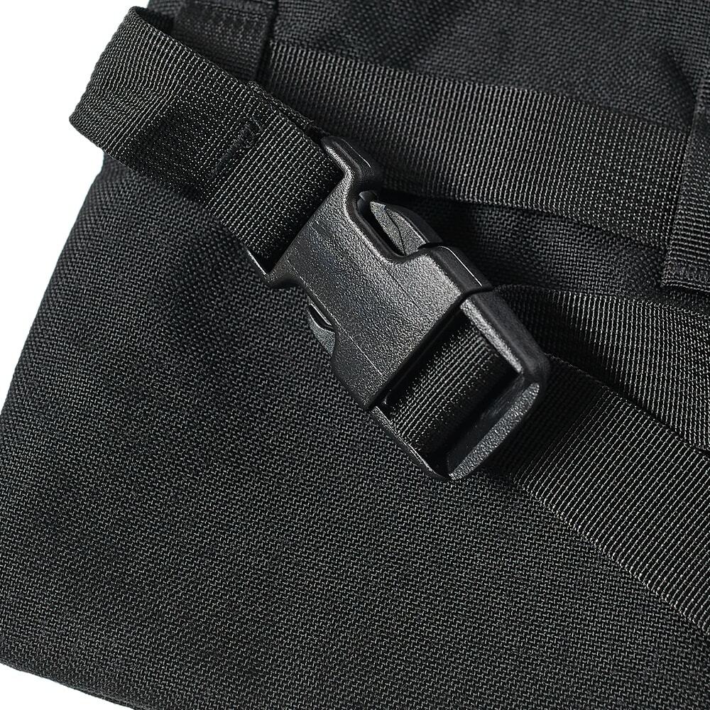 Battenwear Men's Travel Pouch V2 in Black Battenwear