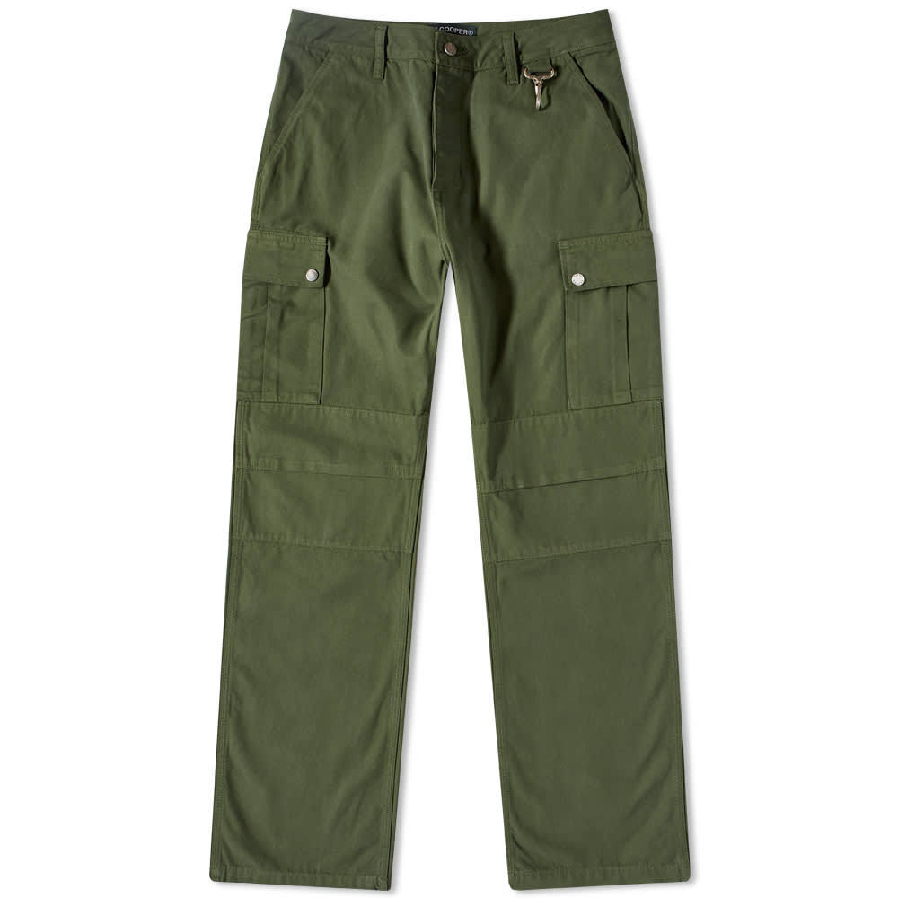 Reese Cooper Organic Dye Cargo Trouser Reese Cooper