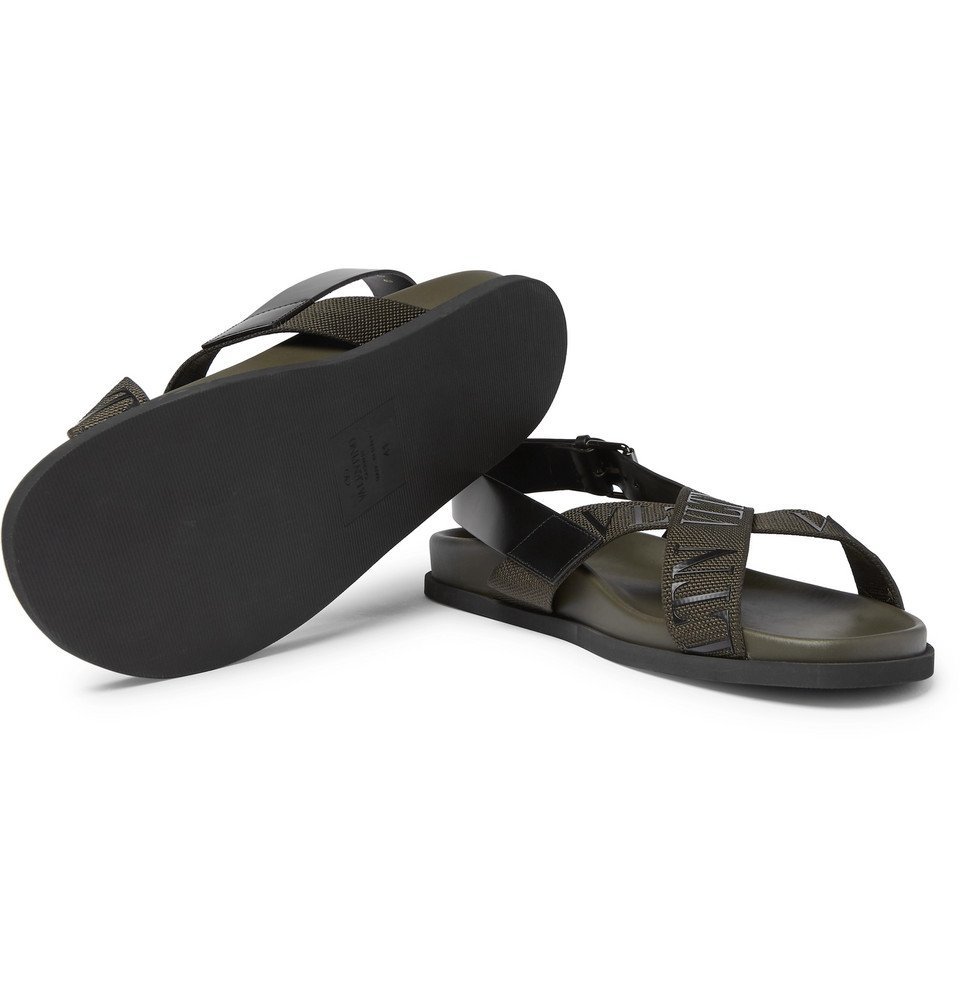 valentino sandals men