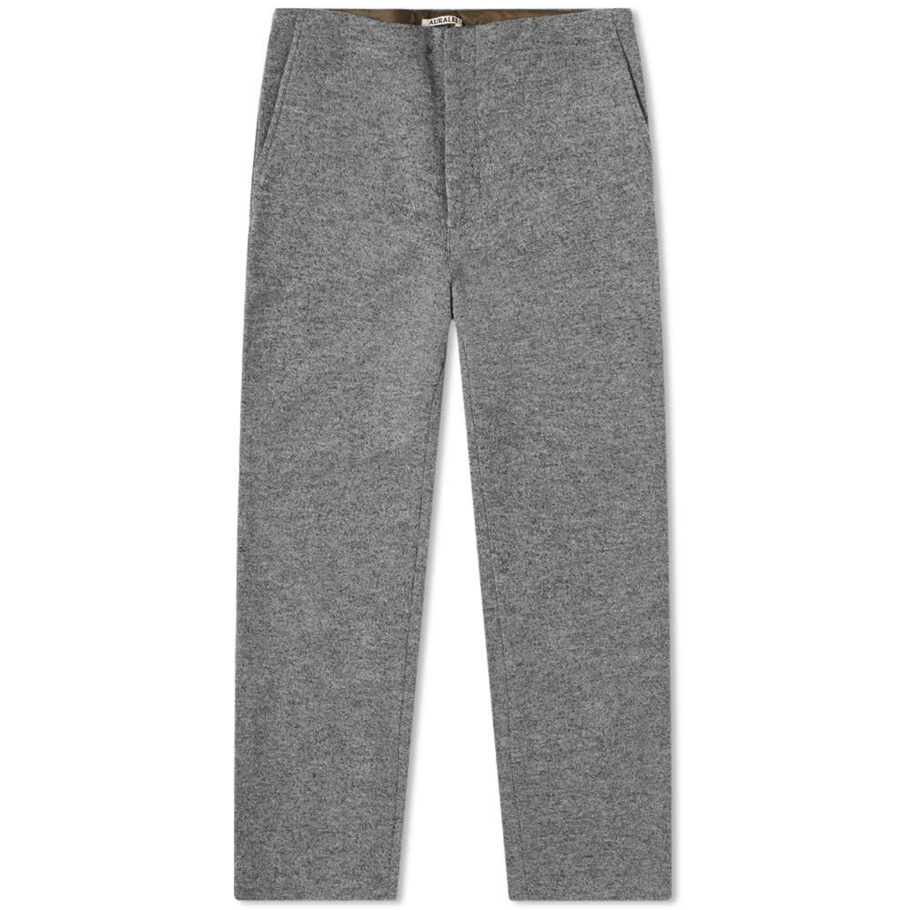 Auralee Wool Jersey Pants Auralee
