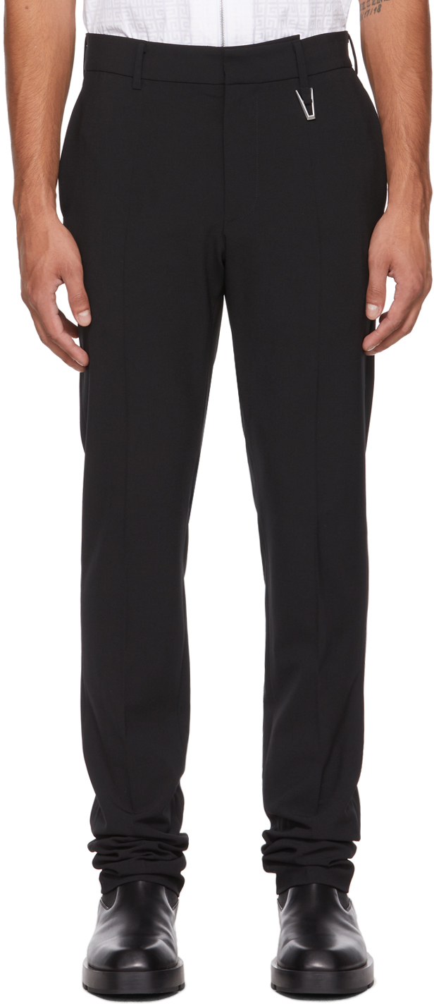 1017 ALYX 9SM Black Tailoring Trousers