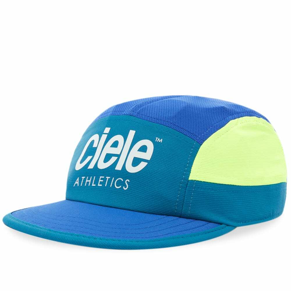 Ciele Athletics Logo SC GO Cap in Seawall Ciele Athletics