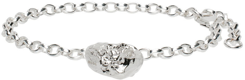 Photo: Alighieri Silver 'The Amore Unlocked' Bracelet