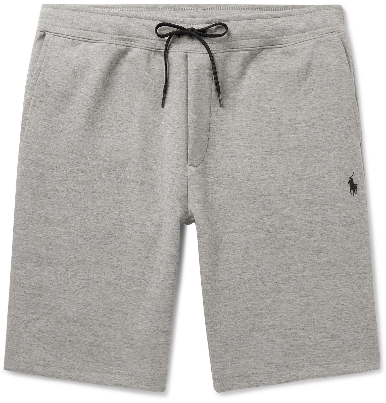 Drawstring Shorts - Gray Polo Ralph Lauren