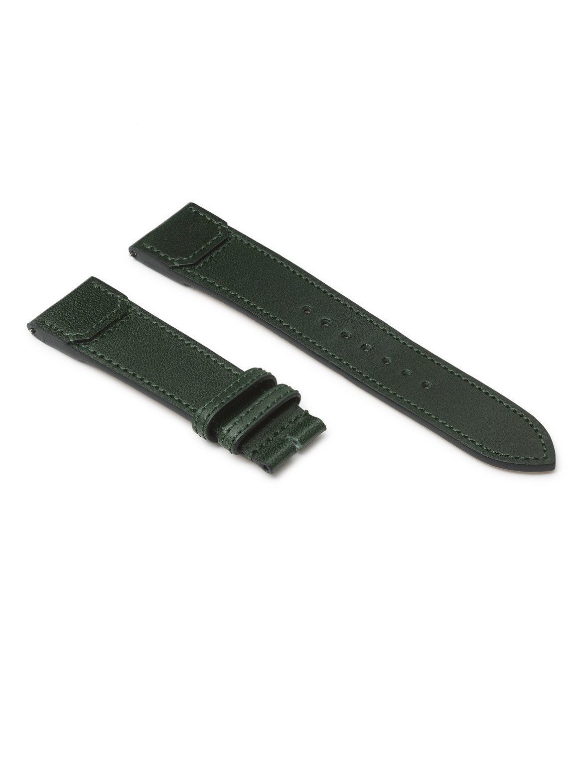 JaegerLeCoultre Reverso Leather Watch Strap JaegerLeCoultre