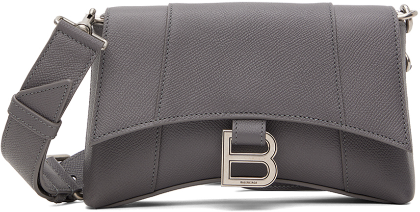 balenciaga bag grey