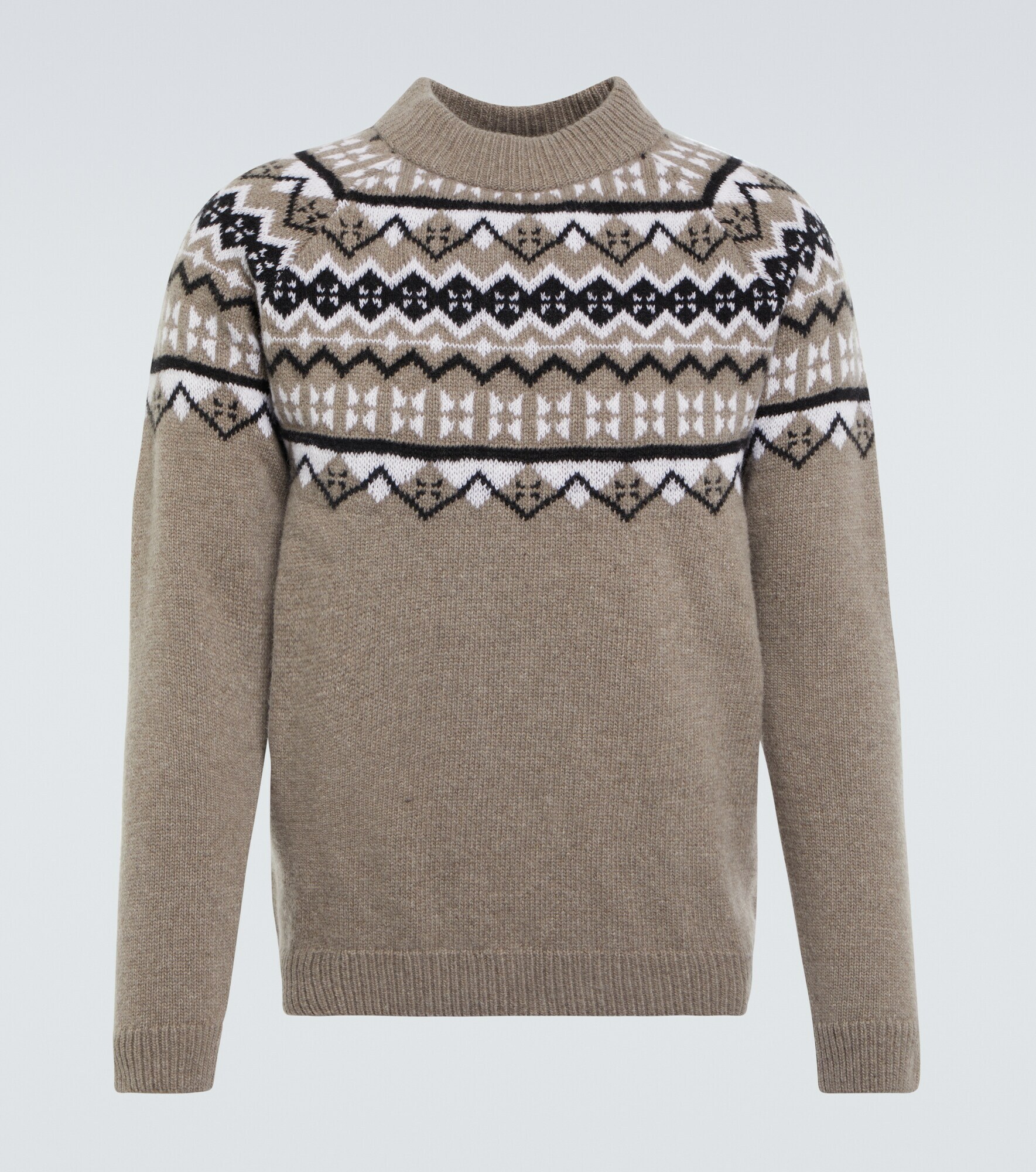 Fusalp - Wool and cashmere sweater Fusalp