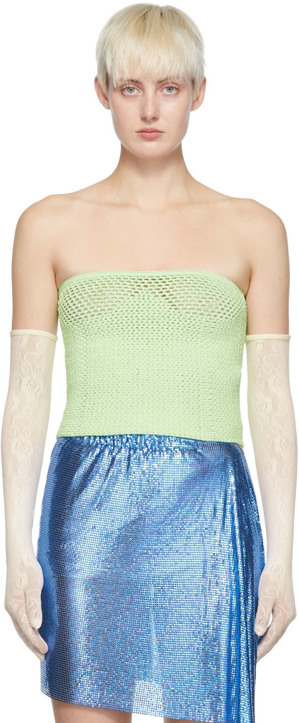 Poster Girl OffWhite Gracie Gloves Poster Girl