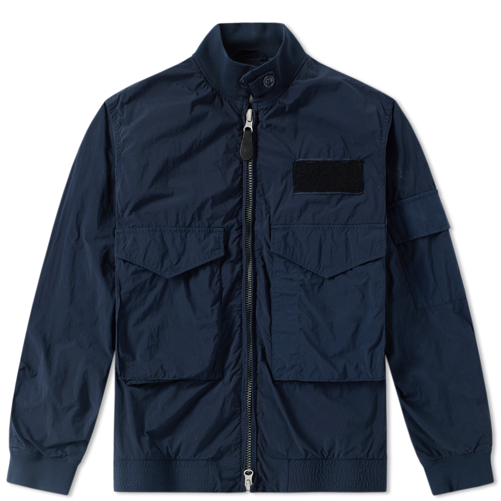 beams plus flight jacket