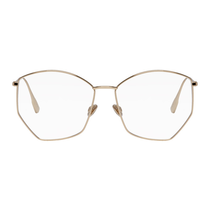 Dior Gold Stellaire 04 Glasses Dior Homme