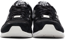 New Balance Black & White 996 Sneakers