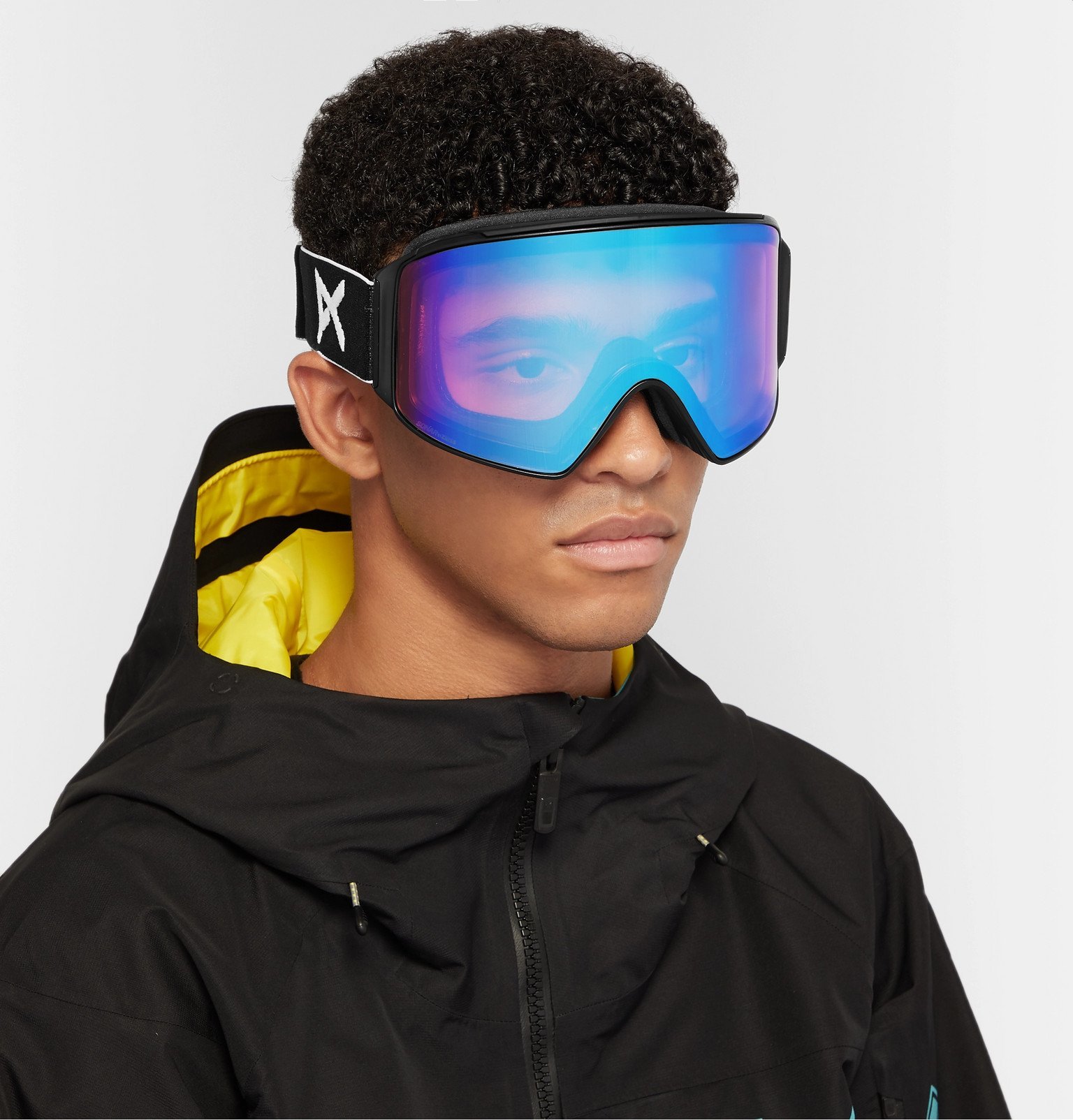 Anon - M4 Cylindrical Ski Goggles and 