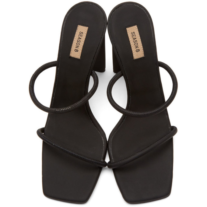 yeezy minimal open toe sandals