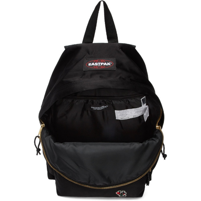 Undercover Black Eastpak Edition Satin Padded Pakr UC Backpack Nike x ...