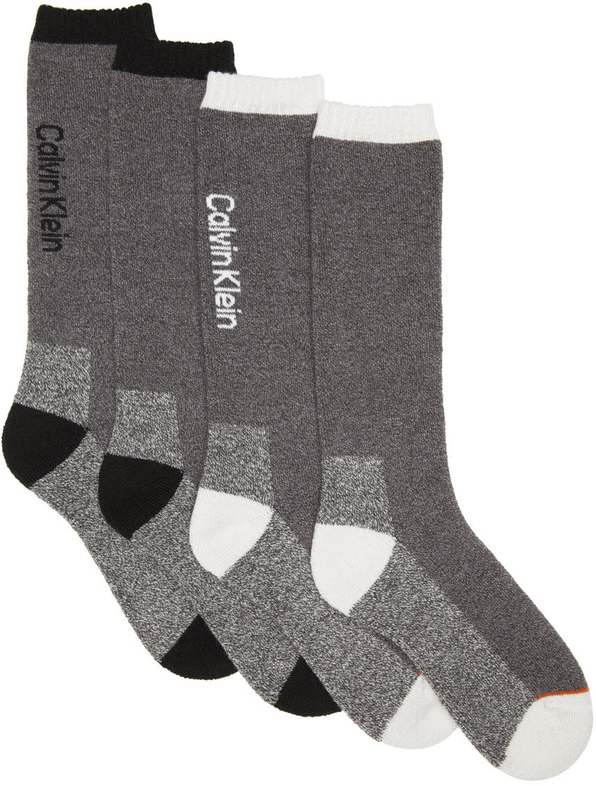 calvin klein heron preston socks