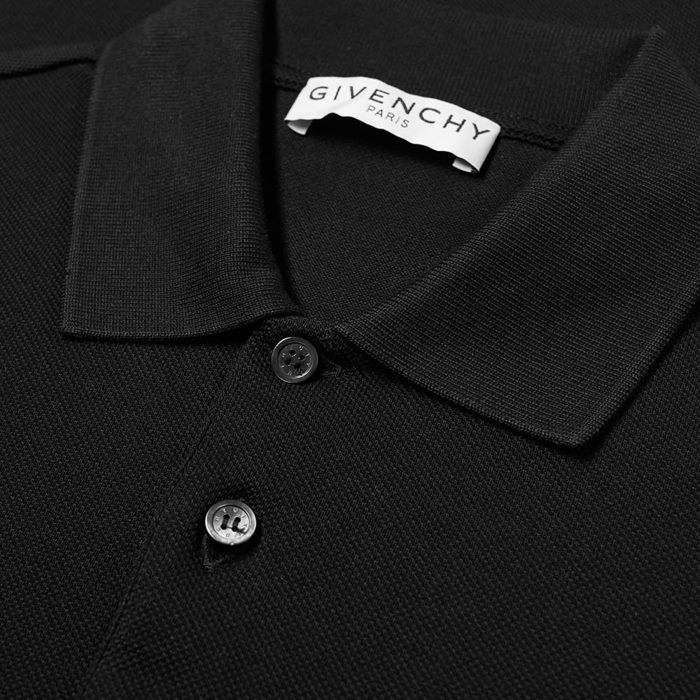 givenchy tape polo