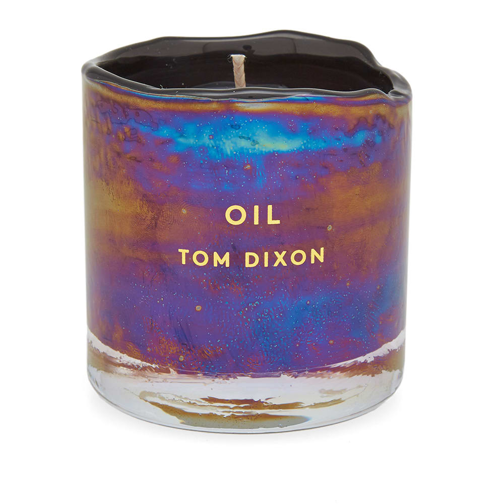 Tom Dixon Oil Candle Tom Dixon