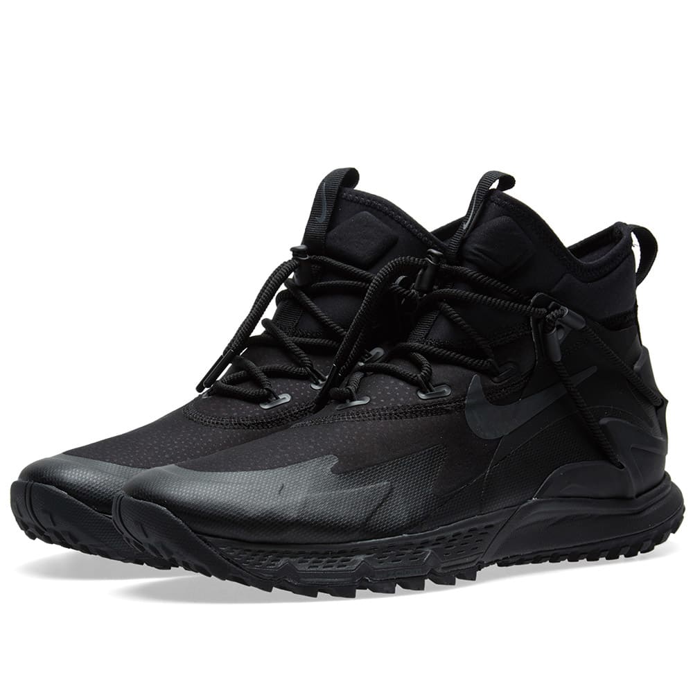 Nike Terra Sertig Boot Black Nike