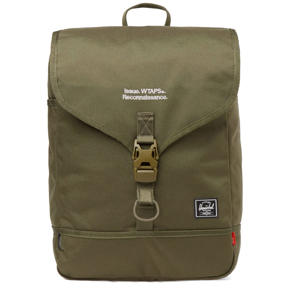 Herschel x WTAPS Backpack Herschel Supply Co.