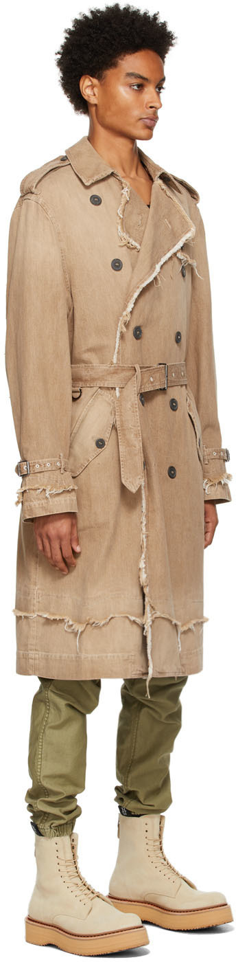 r13 trench coat