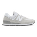 New Balance Taupe 574 Core Sneakers