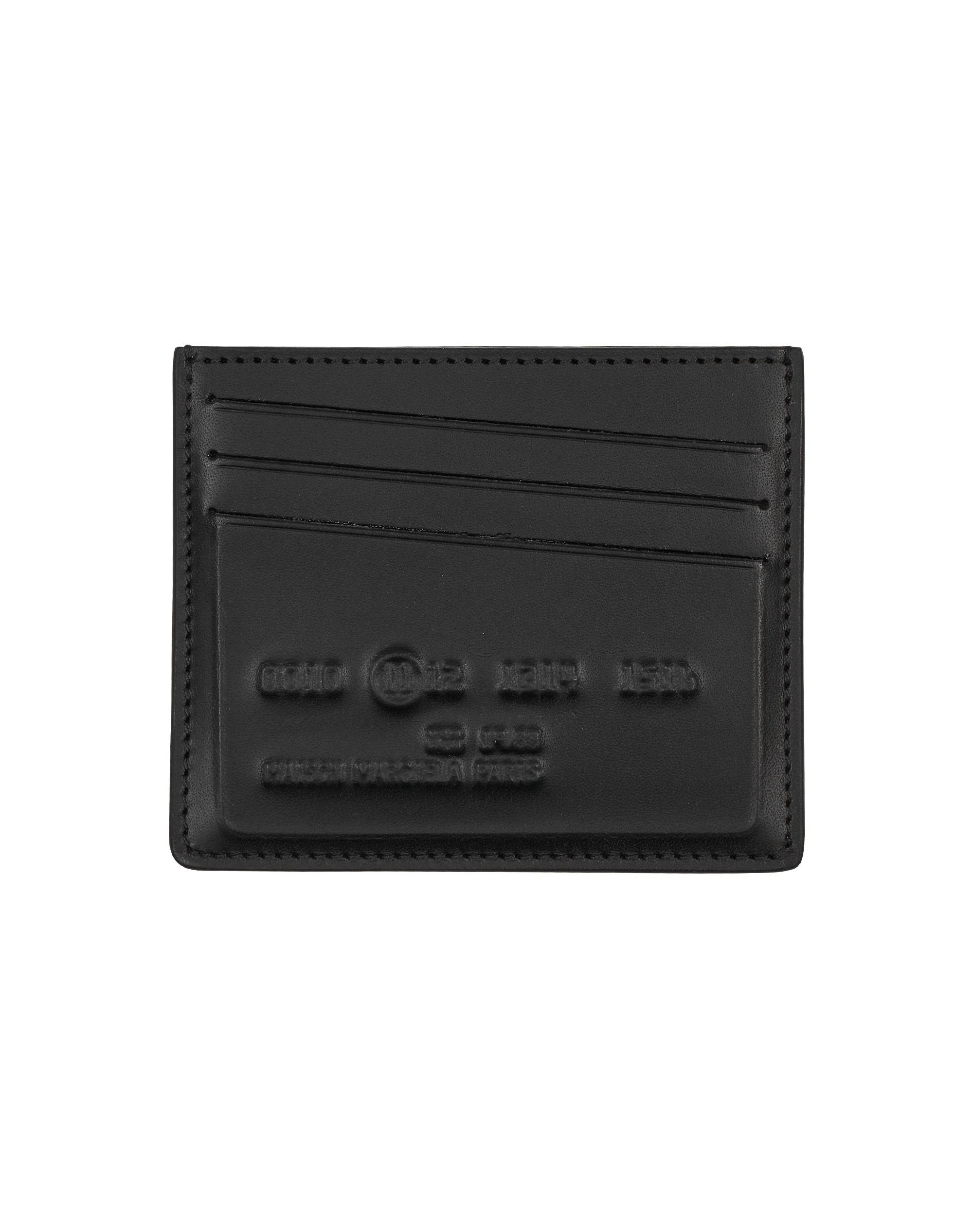 Logo Card Holder Maison Margiela