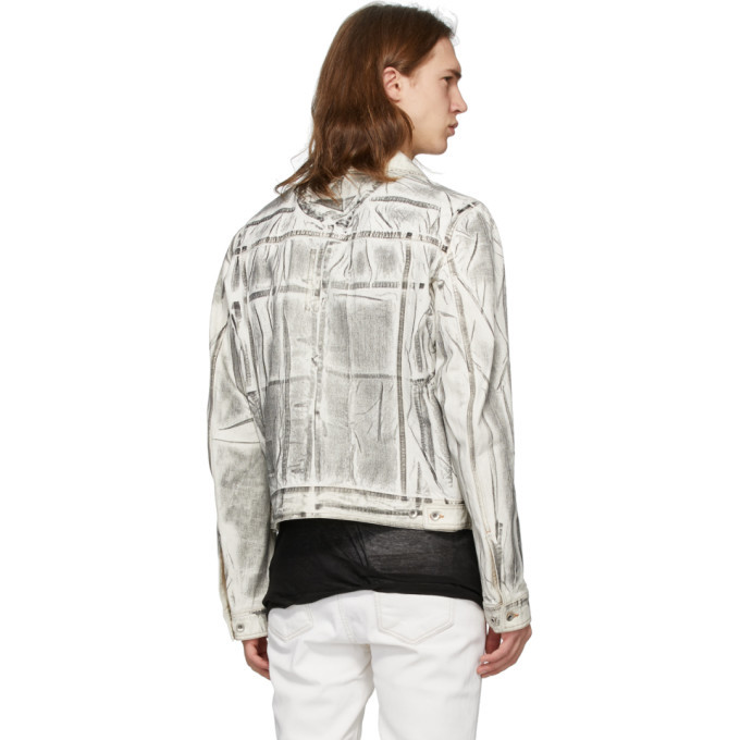 rick owens drkshdw jacket