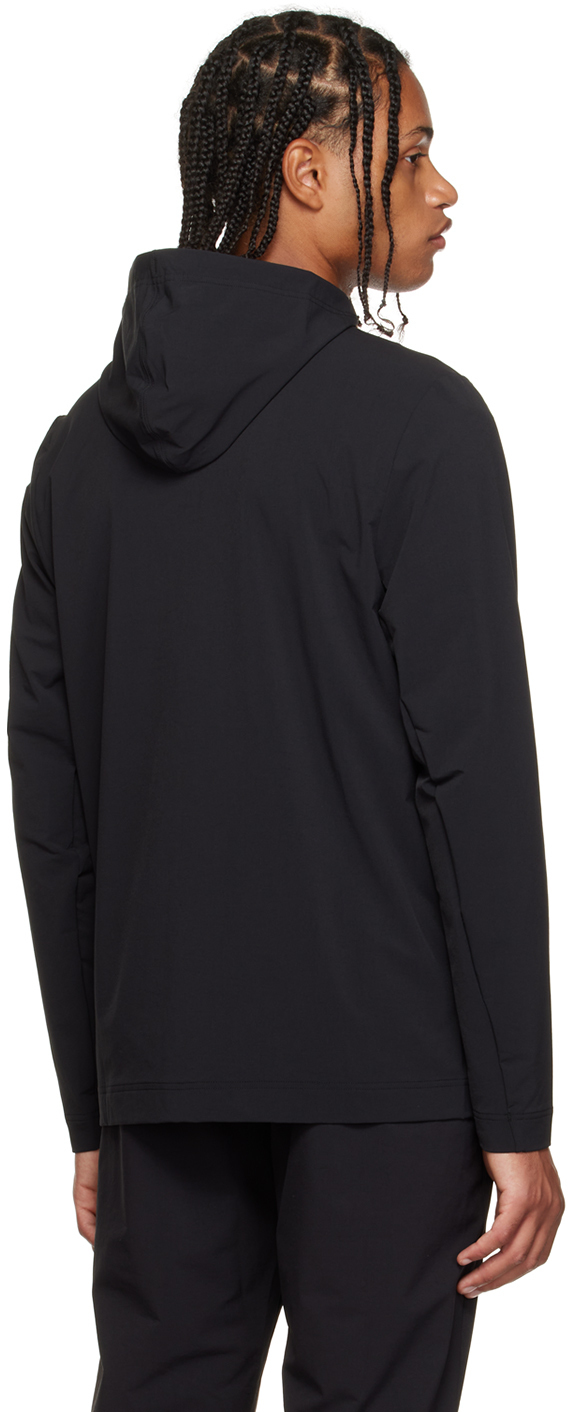 Reebok Classics Black Performance Hoodie Reebok Classics