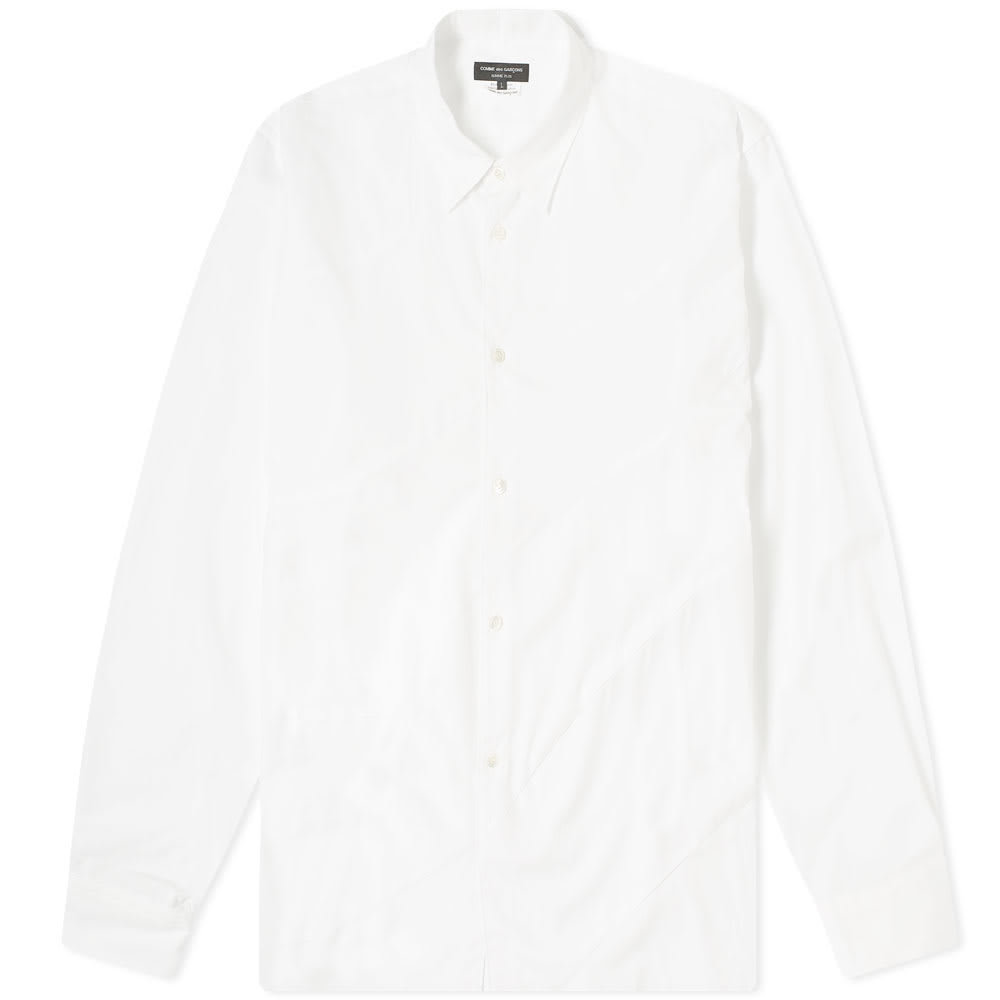 comme des garcons homme plus shirt