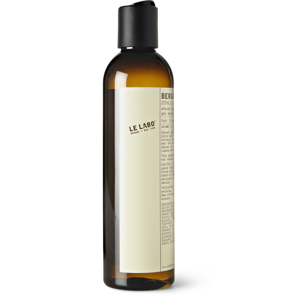 Le Labo Bergamote 22 Shower Gel, 237ml Men White Le Labo